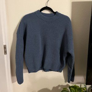Abercrombie & Fitch Women's Knitted Crew Neck Sweater